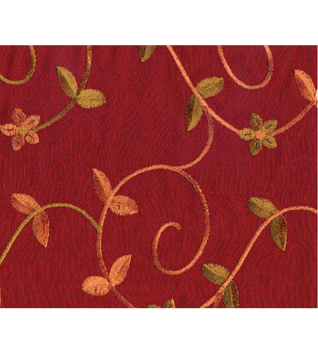 Wine Romance Tablecloth 120"L x 60"W